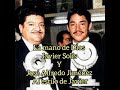 La mano de Dios cantan Javier Solís y José Alfredo Jiménez a dueto (en el estilo de Javier Solis)