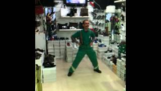 BURSA NALBANTOĞLU TEMİZLİK İŞLERİ MÜDÜRÜ (EVREN) SİZLERLE GANG NAM STYLE