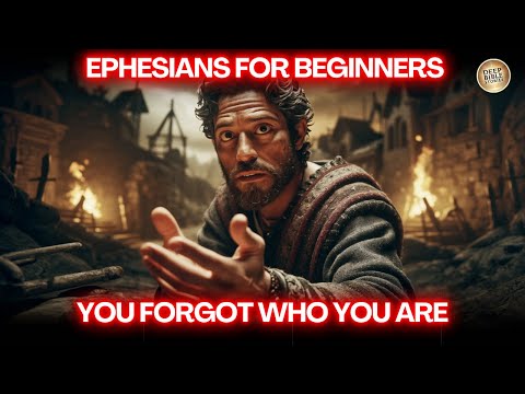 Ephesians Explained Like Never Before (For Beginners)