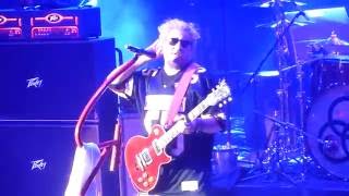 Sammy Hagar (The Circle) - Little White Lie - Red Rocks - Denver - 9-5-2016