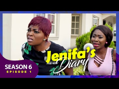 Jenifa's Diary S6EP1 - Narrow Escape