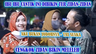 Download lagu AKU BUKAN JODOHNYA - TRI SUAKA (COVER) ZINIDIN ZIDAN ft VALDY NYONK mp3