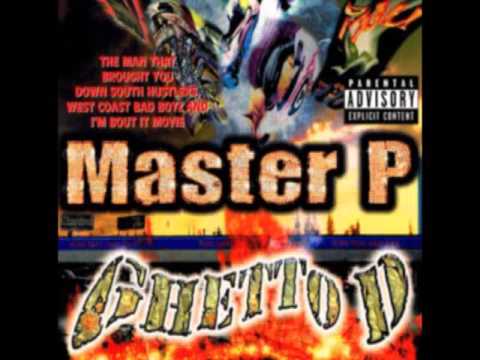 Master P Pass Me Da Green Instrumental (prod. by Carter Da Harder)