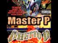 Master P Pass Me Da Green Instrumental (prod. by Carter Da Harder)