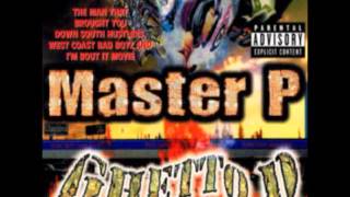 Master P Pass Me Da Green Instrumental (prod. by Carter Da Harder)