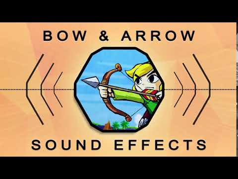 Bow and Arrow Shooting at Target | Free Sound Effect