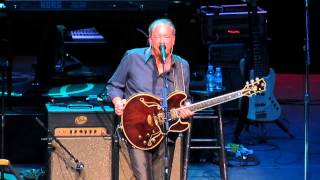 Boz Scaggs Sierra Live at Royce Hall UCLA