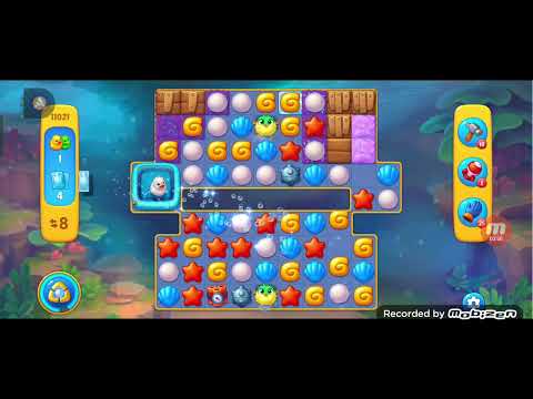 Fishdom Level -11021