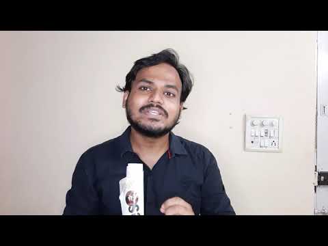 Rishabh Punekar  Reporter audition video (English)