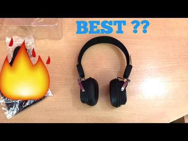 boAt Rockerz 600 Bluetooth Headphones Review || Best Bluetooth Headphones Under 3000