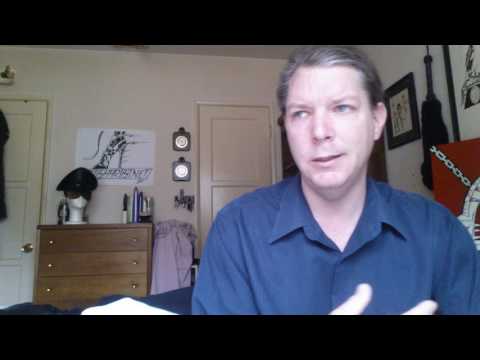 Fetish Artist VBlog #3 2-2-17 She Said Yes!