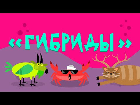 Капитан Краб: 'Гибриды'