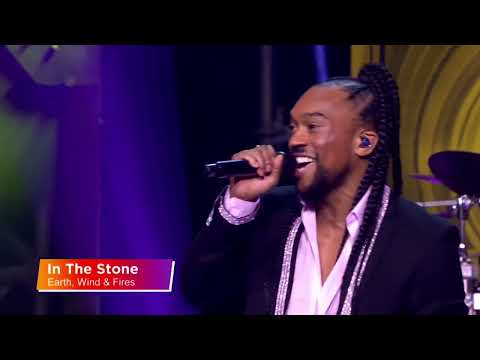 IN THE STONE  EWF COVER THE CHICAGO FUNK  - (EARTH WIND AND FIRE TRIBUTE BAND)