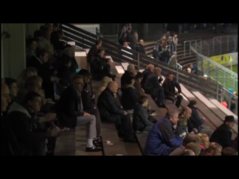 Westfalenliga 01.10.2010 FC Gütersloh - Hövelhofer SV