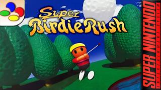 Longplay of Super Birdie Rush