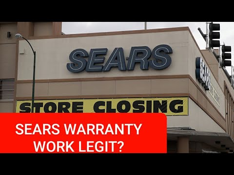 #CALLINHOUR 754-273-8185 Sears Warranty Review