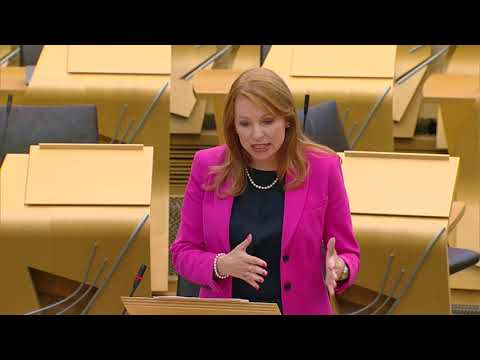 Ministerial Statement: Promoting the Safe and Appropriate use of Fireworks in Scot - 29 October 2019