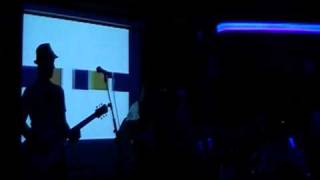 Alis - El alumno oyente - Sala Catwalk - Barcelona - 01-04-11