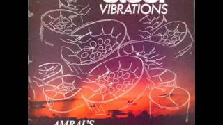 amral's trinidad cavaliers steel orchestra - 90% of me is you