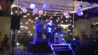 HAHAHAHasula - Kurt Fick and the 2B Boys (Live Acoustic - Holiday Folk 2015)