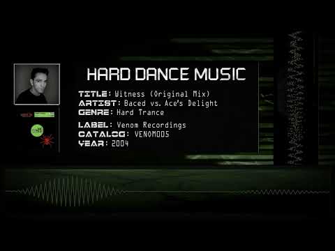 Baced vs. Ace's Delight - Witness (Original Mix) [HQ]