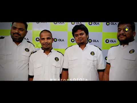 Corporate Video | HEROES OF OLA | DARSHAN ARTS