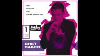 Chet Baker - Mythe - 1956