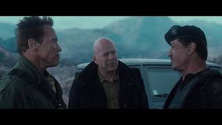 The Expendables 2 Full Netflix / AMC+ Commentary  Track