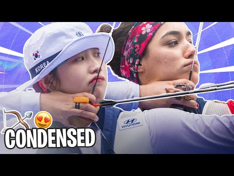 Condensed: Mexico take first set off unbeaten Korean women