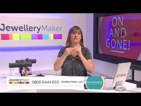 JewelleryMaker LIVE 09/11/16 6PM-11PM