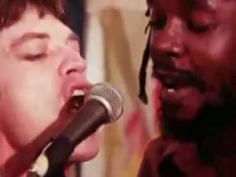 Peter Tosh & Mick Jagger - Walk & Don t Look Back