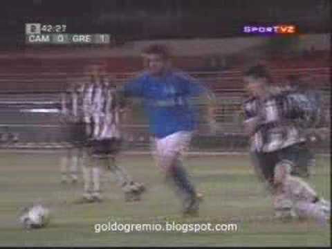 07/07/2007 10ª Rodada Brasileirão - Atlético-MG 0 X 1 GRÊMIO