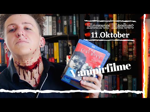 11 HorrorHerbst - Vampirfilme