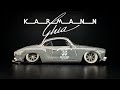 Volkswagen Karmann Ghia Slammed Fitment Matchbox Custom