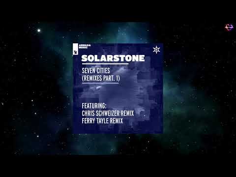 Solarstone - Seven Cities (Ferry Tayle Extended Remix) [ARMADA CAPTIVATING]