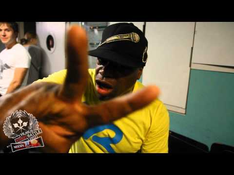 MC TRIX & Dj MARC HYPE shout out for Vilnius Street Battle with NESCAFÉ | Invitation for dancers