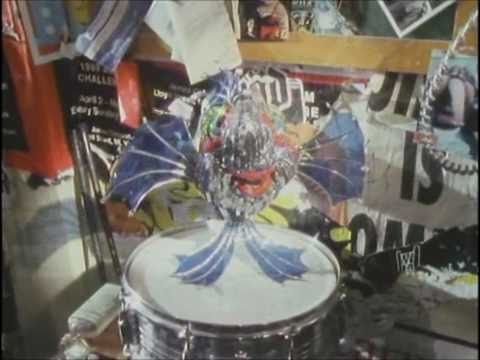 Meet the Feebles - The Rainbow Fish Scenes