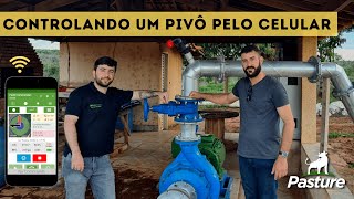 Como funciona a irrigação por pivô central na agricultura