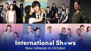 MX Player | International Shows - October | MX VDesi