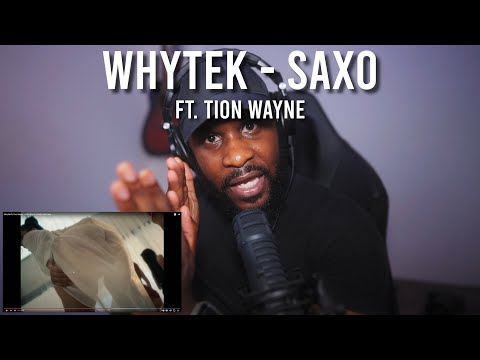 WhyTek ft. Tion Wayne - SAXO [Music Video] | GRM Daily [Reaction] | LeeToTheVI