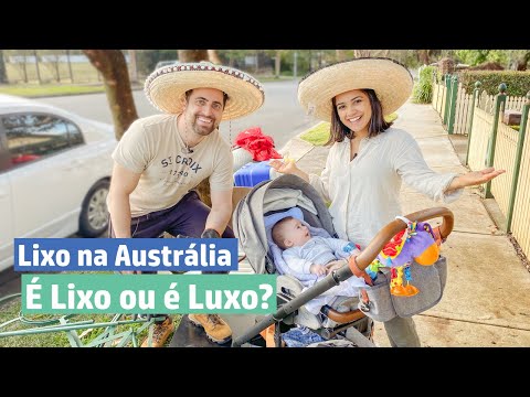 Trash in Australia - Is It Trash or Is It Luxury? Ep 32