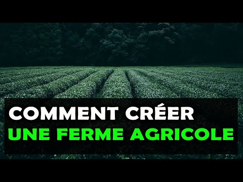 , title : 'COMMENT CRÉER UNE FERME AGRICOLE AVEC SUCCÈS'