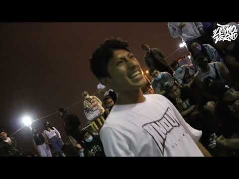 JEICO4J vs FEAR - FINAL - ULTIMO VERSO RUMBO A JUNGLE RHYMES