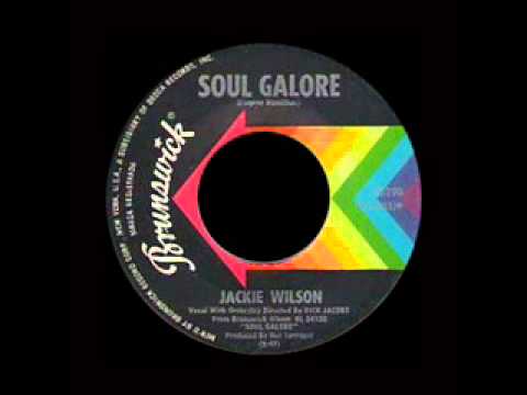 Jackie Wilson - Soul Galore