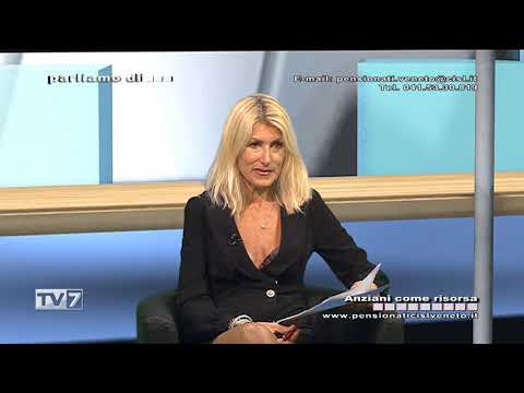 Parliamo di... FNP CISL del 3/10/2020