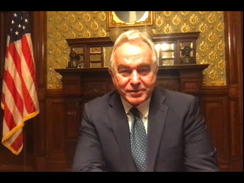 Dr Kurt Campbell AO CNZM: GAP Summit 2022