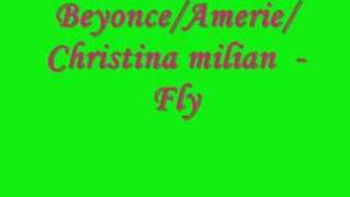 Beyonce/Amerie/ChristinaMilian