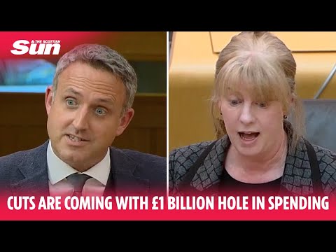 SNP blasted for not treating 'general public like adults' as financial strategy criticised