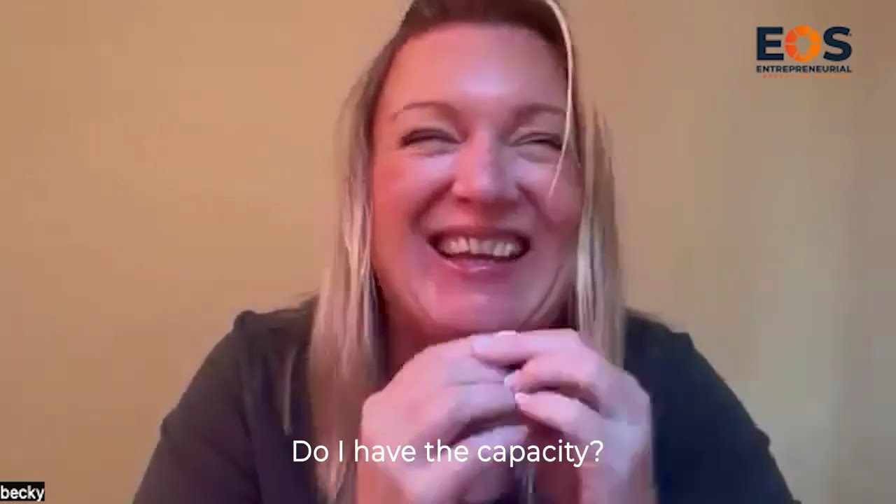 Becky Honeyman, Co-Founder of Source Code Communications 