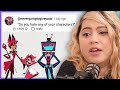 Hazbin Hotel Creator Vivienne Medrano Answers Fans Biggest Questions